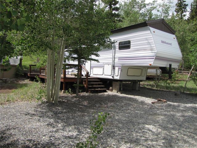 545 Depot Drive, Hartsel, CO 80449