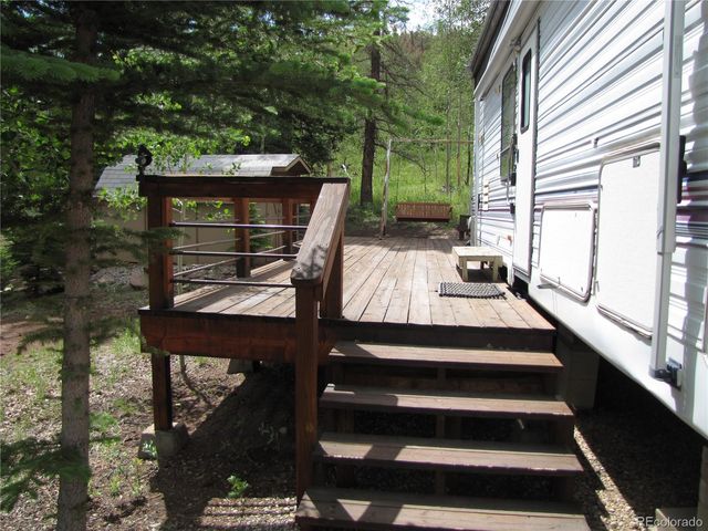 545 Depot Drive, Hartsel, CO 80449