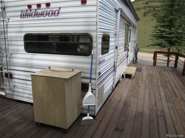 545 Depot Drive, Hartsel, CO 80449