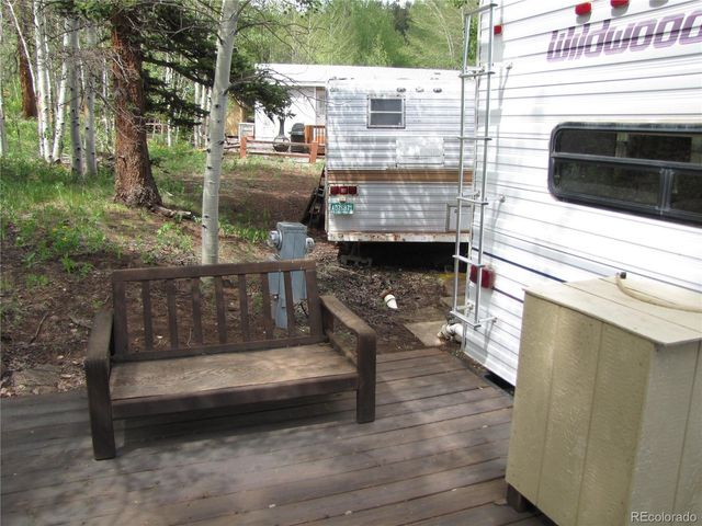 545 Depot Drive, Hartsel, CO 80449