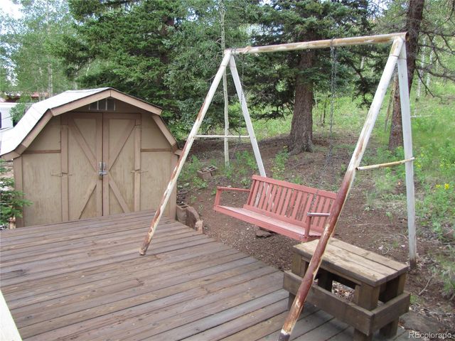 545 Depot Drive, Hartsel, CO 80449