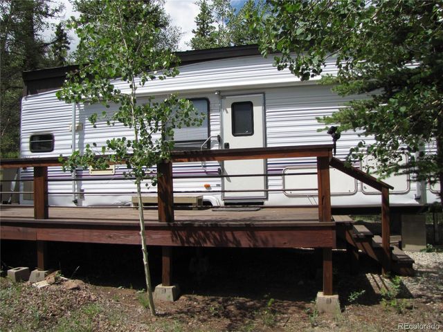 545 Depot Drive, Hartsel, CO 80449