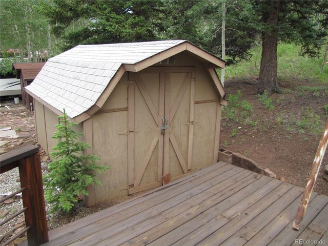 545 Depot Drive, Hartsel, CO 80449