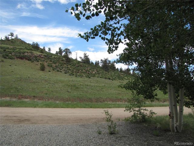 545 Depot Drive, Hartsel, CO 80449
