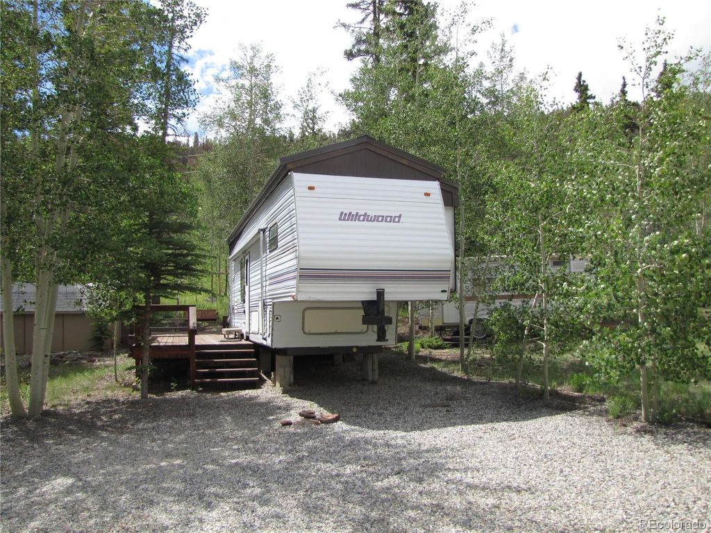 545 Depot Drive, Hartsel, CO 80449