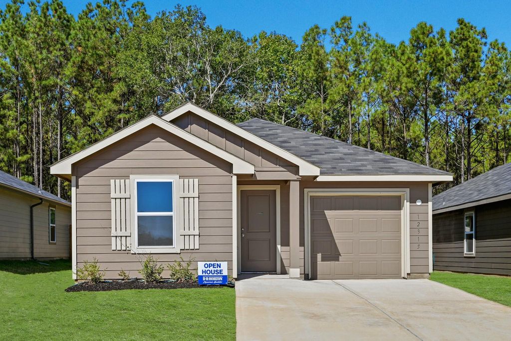 12315 Mccrorey Trails Court, Conroe, TX 77303