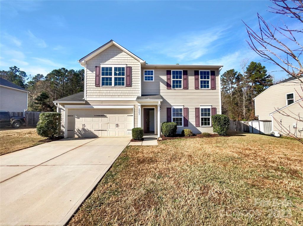 2063 Gunnars Ridge Road, Lancaster, SC 29720