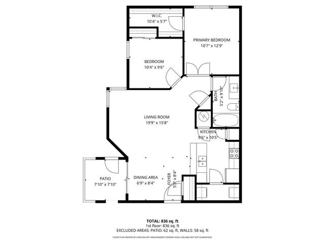 3704 Reflections Drive 4, Indianapolis, IN 46214