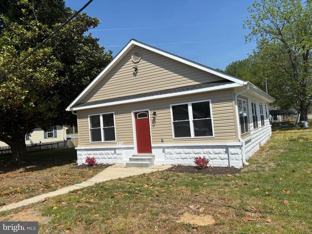 18758 POTOMAC AVE, Benedict, MD 20612
