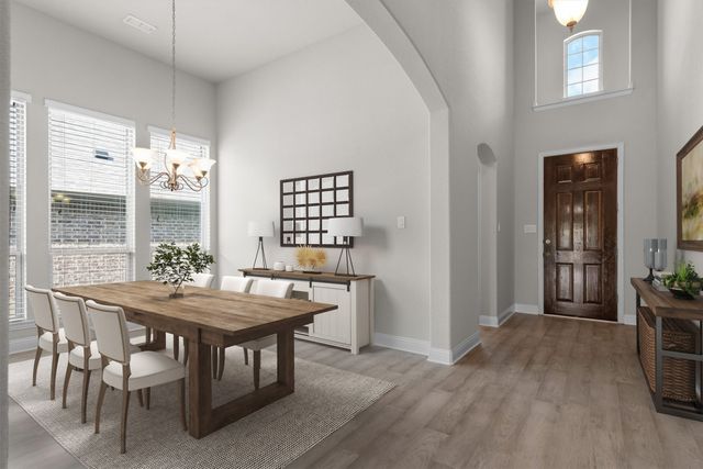 9916 Bitterroot Drive, Little Elm, TX 75068