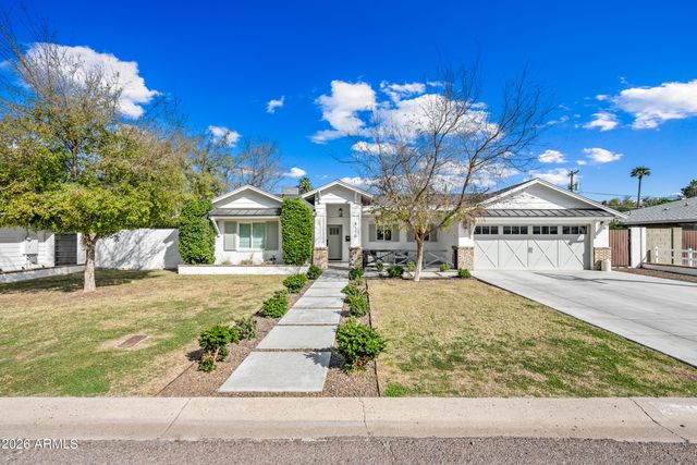 4110 E CATALINA Drive, Phoenix, AZ 85018