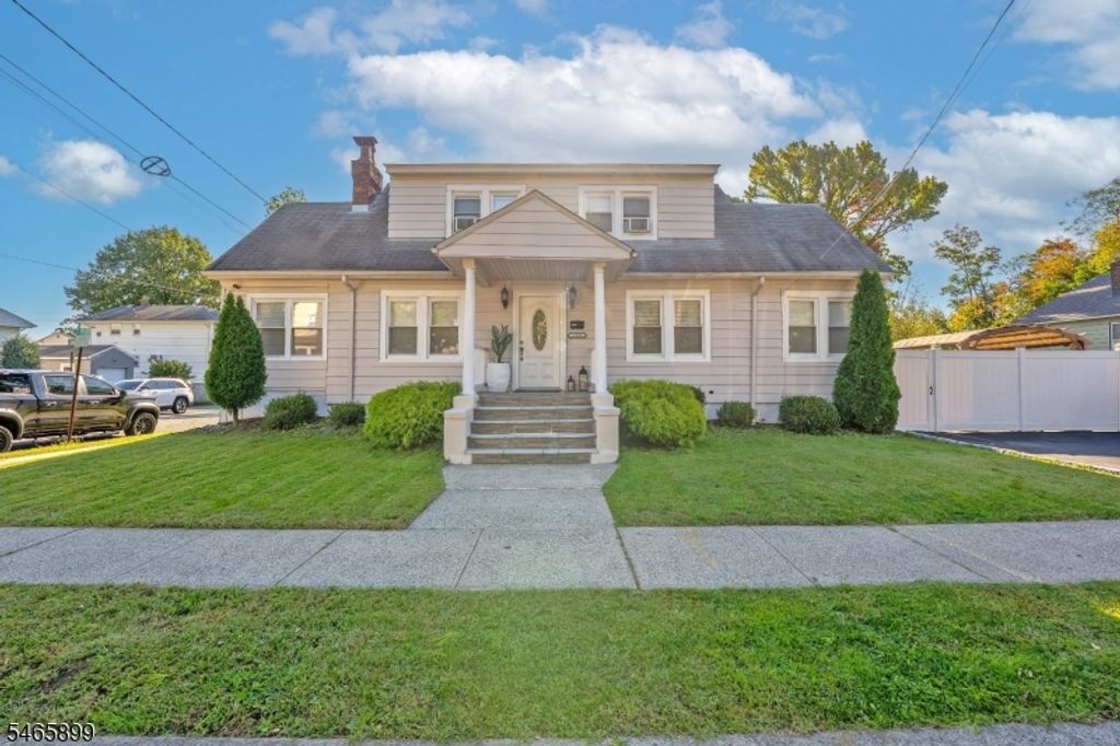 1975 Rutherford St, Rahway City, NJ 07065 — exterior