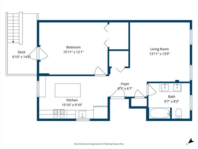 119 Heath Street 2, Somerville, MA 02145