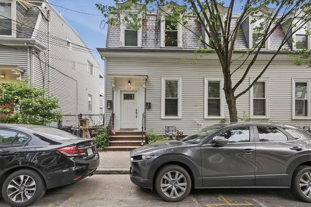 119 Heath Street 2, Somerville, MA 02145