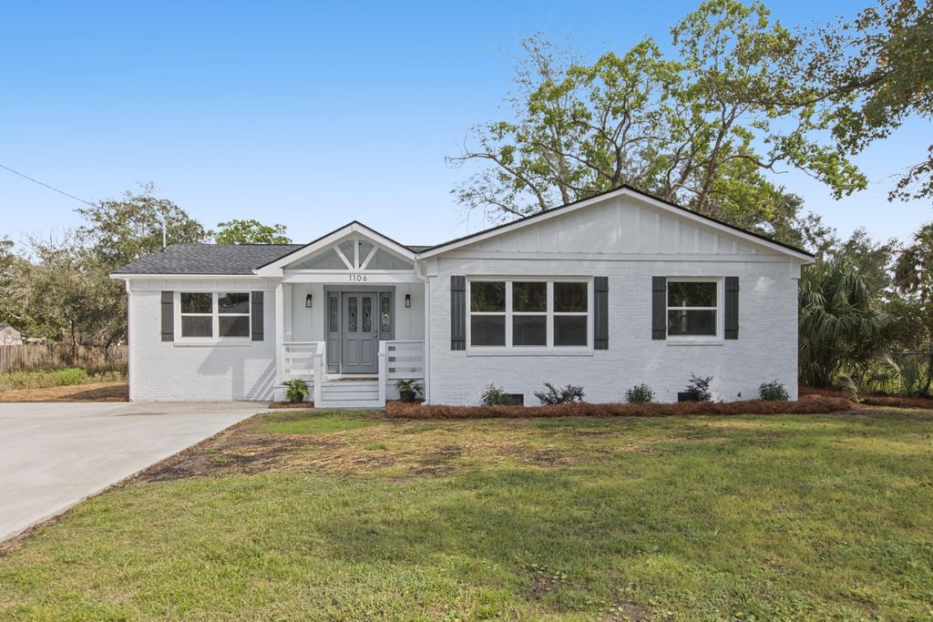 1106 Windward Road, Charleston, SC 29412