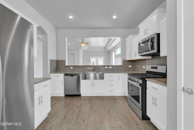 7846 Enchanted Ridge Drive, El Paso, TX 79911
