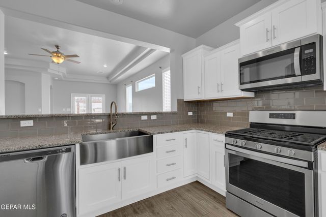 7846 Enchanted Ridge Drive, El Paso, TX 79911
