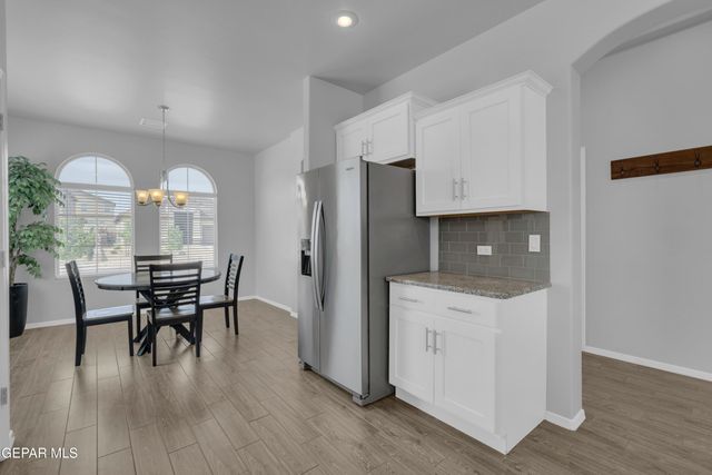 7846 Enchanted Ridge Drive, El Paso, TX 79911