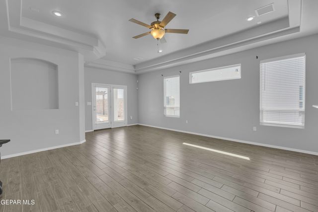 7846 Enchanted Ridge Drive, El Paso, TX 79911