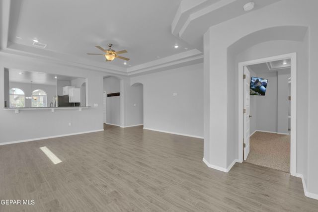 7846 Enchanted Ridge Drive, El Paso, TX 79911