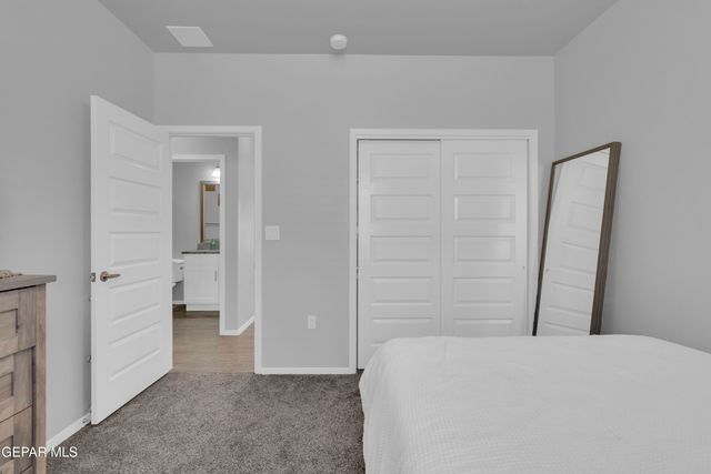 7846 Enchanted Ridge Drive, El Paso, TX 79911