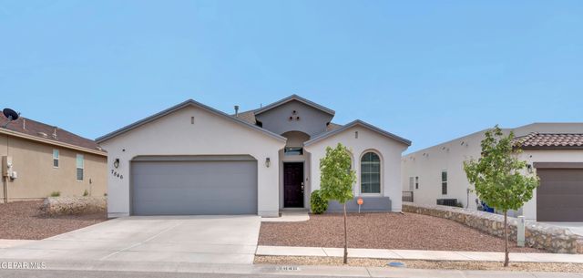 7846 Enchanted Ridge Drive, El Paso, TX 79911