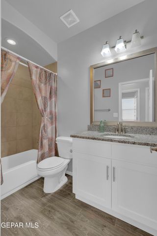 7846 Enchanted Ridge Drive, El Paso, TX 79911