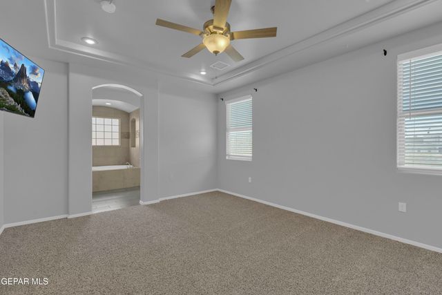7846 Enchanted Ridge Drive, El Paso, TX 79911