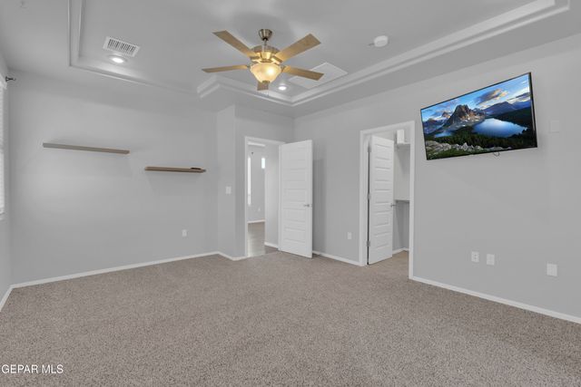 7846 Enchanted Ridge Drive, El Paso, TX 79911