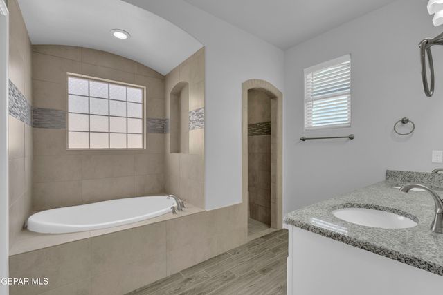 7846 Enchanted Ridge Drive, El Paso, TX 79911