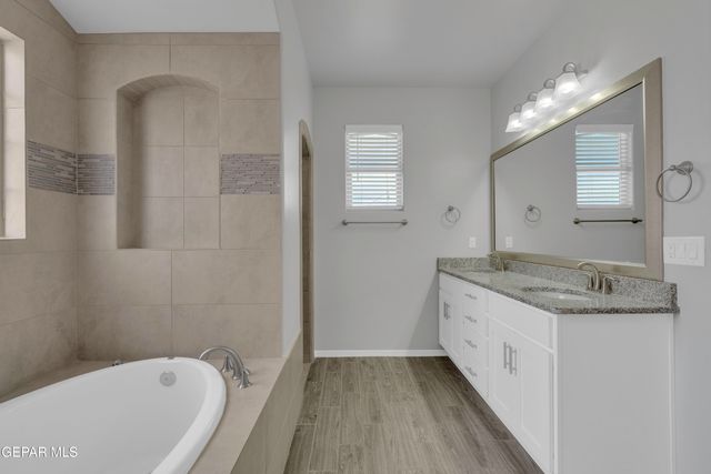 7846 Enchanted Ridge Drive, El Paso, TX 79911