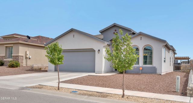 7846 Enchanted Ridge Drive, El Paso, TX 79911