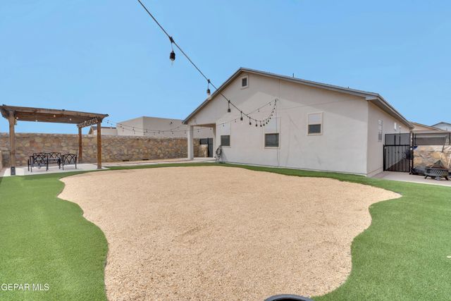 7846 Enchanted Ridge Drive, El Paso, TX 79911