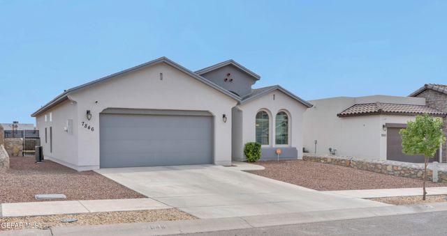 7846 Enchanted Ridge Drive, El Paso, TX 79911