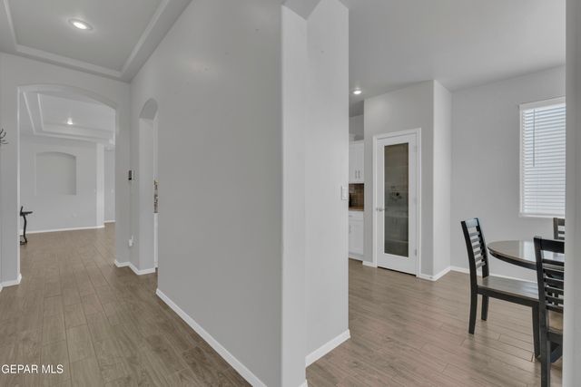 7846 Enchanted Ridge Drive, El Paso, TX 79911