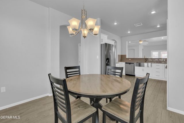 7846 Enchanted Ridge Drive, El Paso, TX 79911