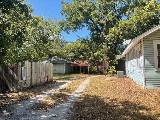 118 S 31st Street, Corsicana, TX 75110