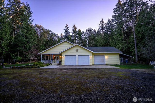 72 Doe Place, Sequim, WA 98382