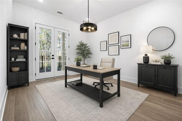 531 S Main Street 210, Alpharetta, GA 30009