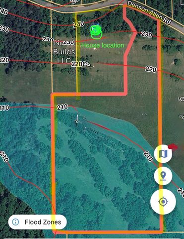 1000 Denson Allen, Coldspring, TX 77331