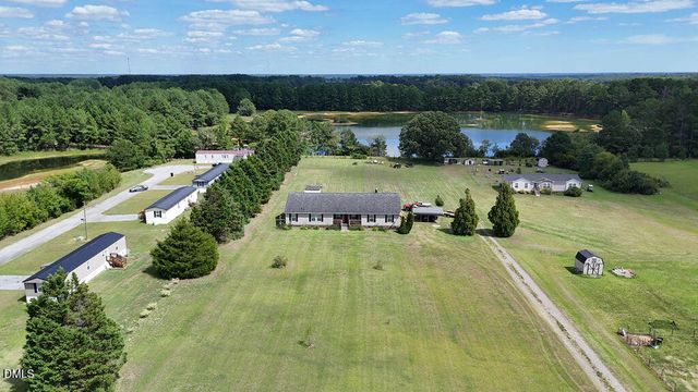 412 Joe Collins Road, Lillington, NC 27546
