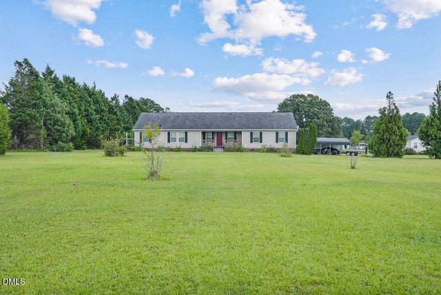 412 Joe Collins Road, Lillington, NC 27546
