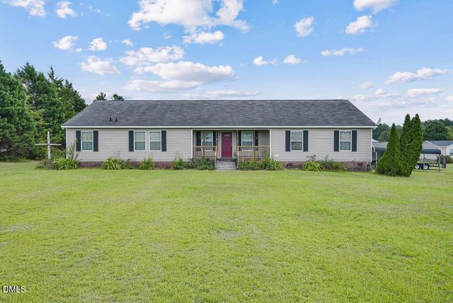 412 Joe Collins Road, Lillington, NC 27546