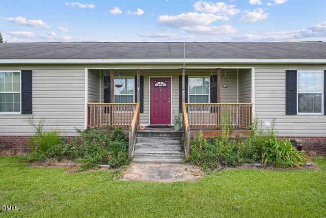 412 Joe Collins Road, Lillington, NC 27546