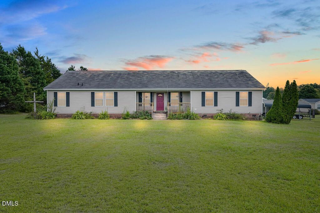 412 Joe Collins Road, Lillington, NC 27546