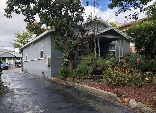 167 W Ash, Burbank, CA 91502