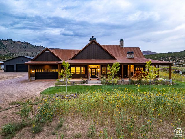 8552 W SAWTOOTH PARK DR, Vernal, UT 84078