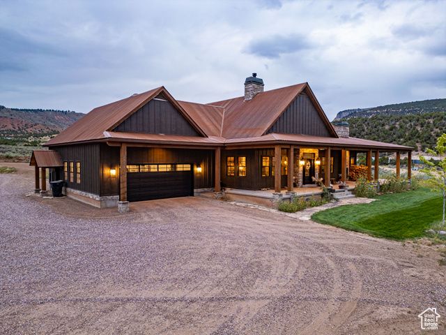 8552 W SAWTOOTH PARK DR, Vernal, UT 84078