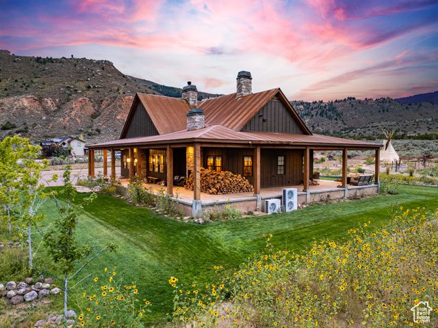 8552 W SAWTOOTH PARK DR, Vernal, UT 84078