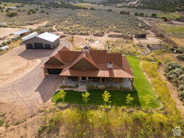 8552 W SAWTOOTH PARK DR, Vernal, UT 84078